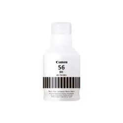 (4412C001) CANON BOTE TINTA NEGRO MAXIFY GX 5050/6050/7050 - GI 56BK