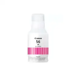 (4431C001) CANON BOTE TINTA MAGENTA MAXIFY GX 5050/6050/7050 - GI 56M