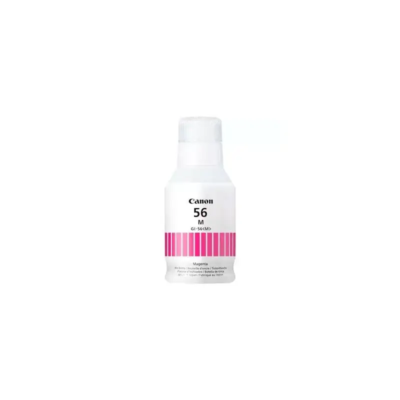 (4431C001) CANON BOTE TINTA MAGENTA MAXIFY GX 5050/6050/7050 - GI 56M