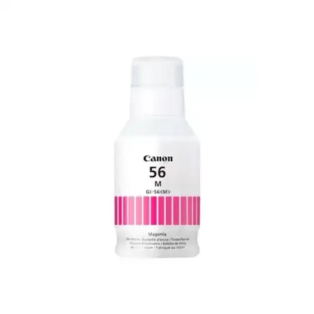 (4431C001) CANON BOTE TINTA MAGENTA MAXIFY GX 5050/6050/7050 - GI 56M