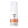 (4717C001) CANON BOTE TINTA ROJO PIXMA G 650/550 - GI 53R