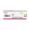 (5095C002) CANON TONER AMARILLO I-SENSYS MF 752/752CDW/754/754CDW - LBP 673/673CDW - 069HY