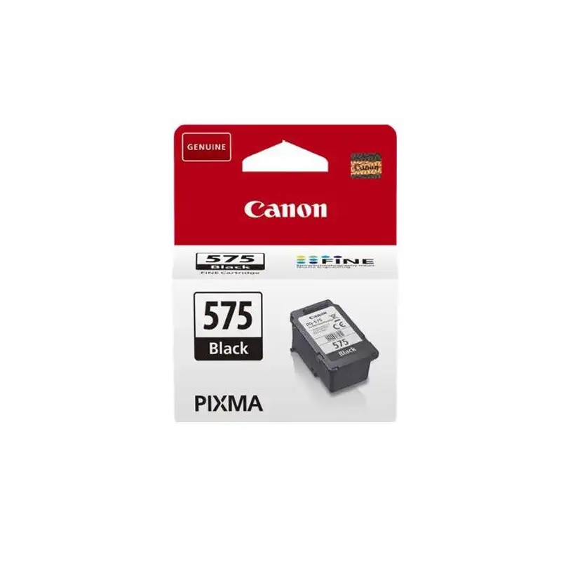 (5438C001) CANON TINTA NEGRO PIXMA TS 3550I/3551I - TR 4750I/4751I - PG 575
