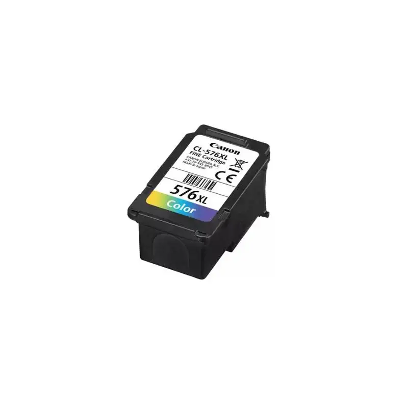 (5441C001) CANON TINTA TRICOLOR PIXMA TS 3550I/3551I - TR 4751I/4750I - CL 576XL