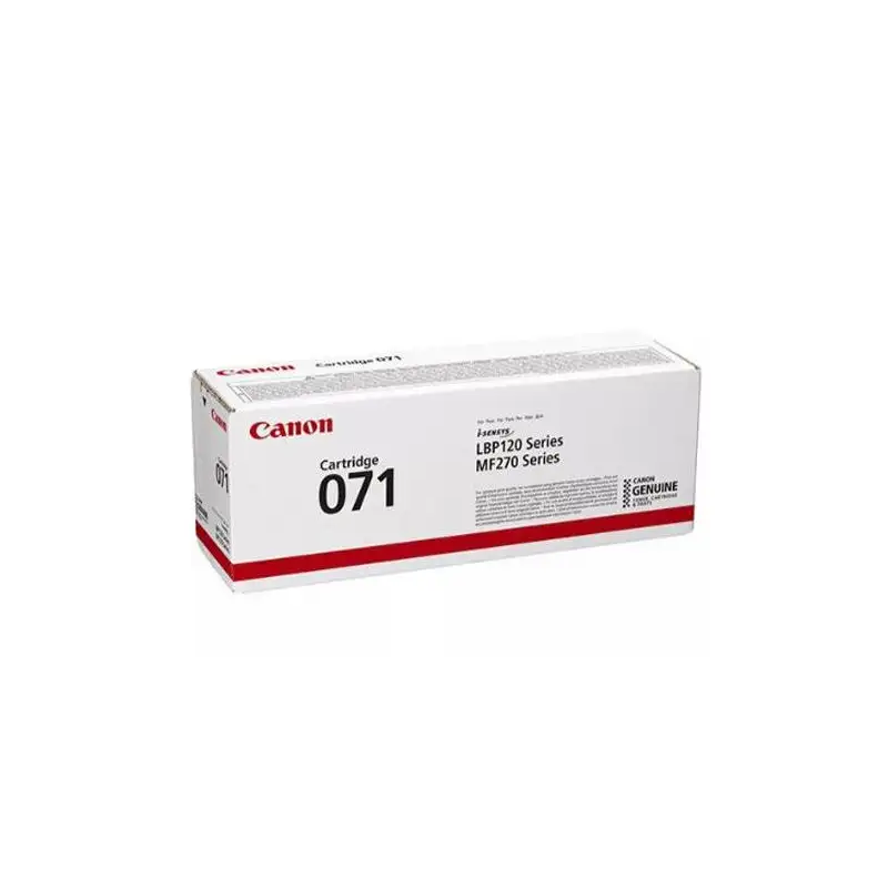 (5645C002) CANON TONER NEGRO I-SENSYS LBP 122DW - MF 272DW - 071
