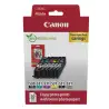(6117C004) CANON TINTA ECOPACK BK/PGBK/C/M/Y/GY + 50H PAPEL FOTOGRAFICO 10X15 - PGI 530+CLI 531 (PACK 6 COLORES)