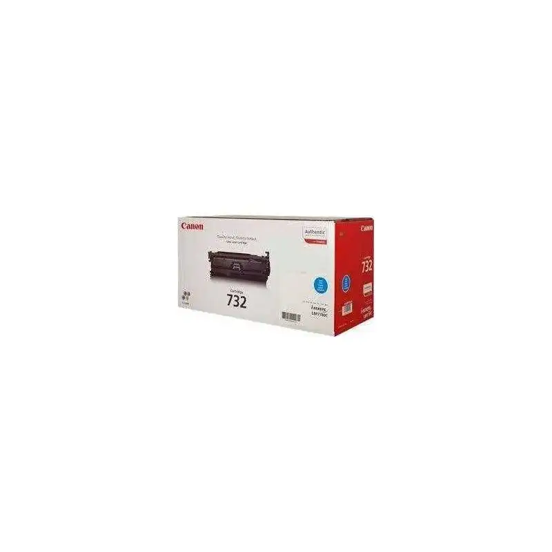 (6262B002) CANON TONER LASER CIAN I-SENSYS LBP 7780CX - 732C