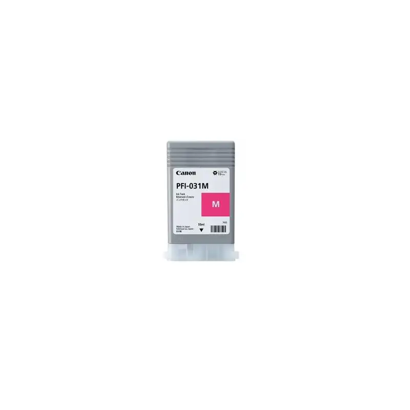 (6265C001) CANON TINTA MAGENTA PIGMENTADA PROGRAF TM-240/340 - PFI-031M