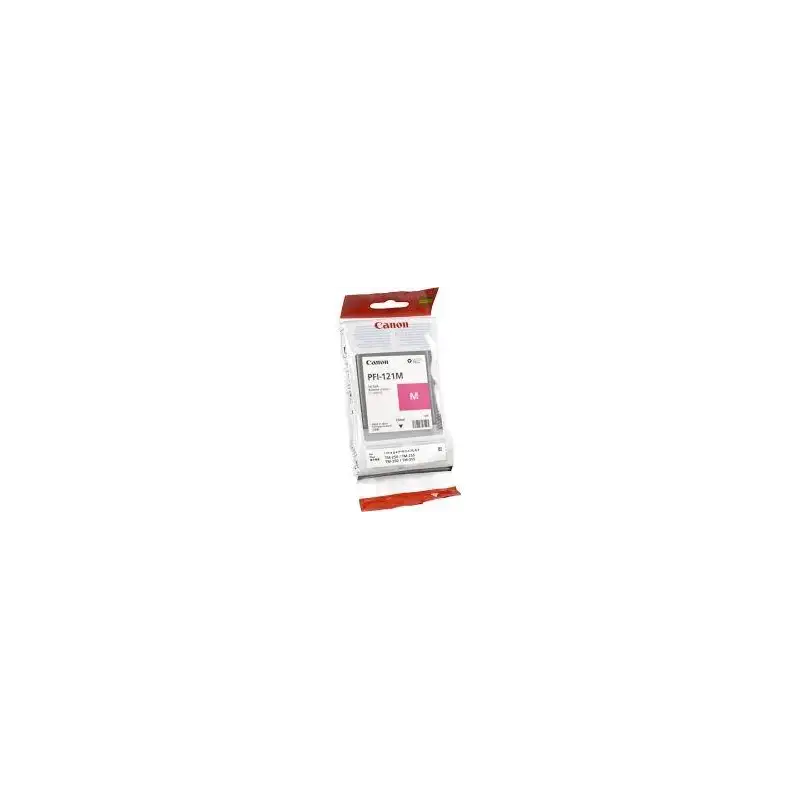 (6267C001AA) CANON TINTA MAGENTA TM 200/205/300/305 - PFI 121M