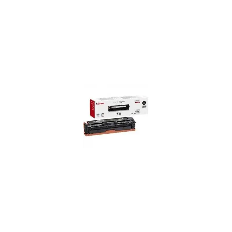 (6272B002) CANON TONER NEGRO LBP 7100CN/7110CW - MF 623CN/8230CN - 731BK