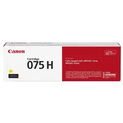 (6366C002) CANON TONER AMARILLO I-SENSYS LBP 646CDW/647CDW - MF 664CDW/667CDW - 075HY