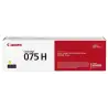(6366C002) CANON TONER AMARILLO I-SENSYS LBP 646CDW/647CDW - MF 664CDW/667CDW - 075HY
