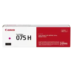 (6367C002) CANON TONER MAGENTA I-SENSYS LBP 646CDW/647CDW - MF 664CDW/667CDW - 075HM