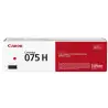 (6367C002) CANON TONER MAGENTA I-SENSYS LBP 646CDW/647CDW - MF 664CDW/667CDW - 075HM
