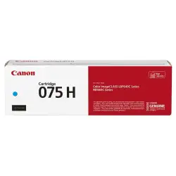 (6368C002) CANON TONER CIAN I-SENSYS LBP 646CDW/647CDW - MF 664CDW/667CDW - 075HC