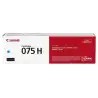 (6368C002) CANON TONER CIAN I-SENSYS LBP 646CDW/647CDW - MF 664CDW/667CDW - 075HC