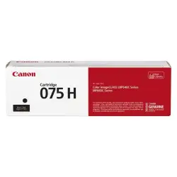 (6369C002) CANON TONER NEGRO I-SENSYS LBP 646CDW/647CDW - MF 664CDW/667CDW - 075HBK