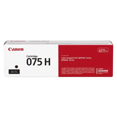 (6369C002) CANON TONER NEGRO I-SENSYS LBP 646CDW/647CDW - MF 664CDW/667CDW - 075HBK