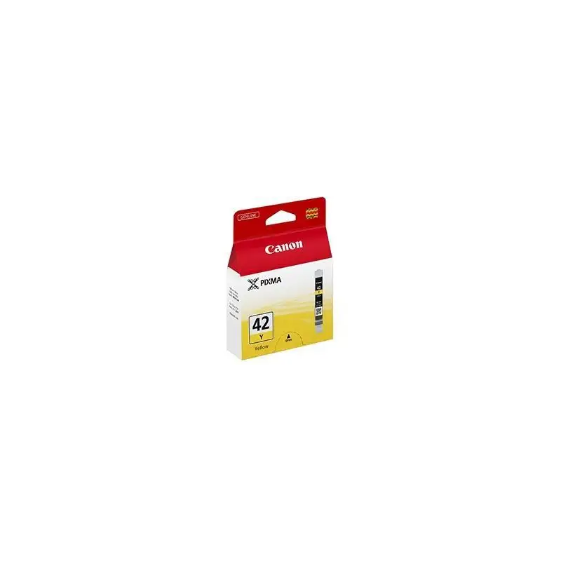 (6387B001) CANON TINTA AMARILLO PIXMA PRO 100 - CLI 42Y