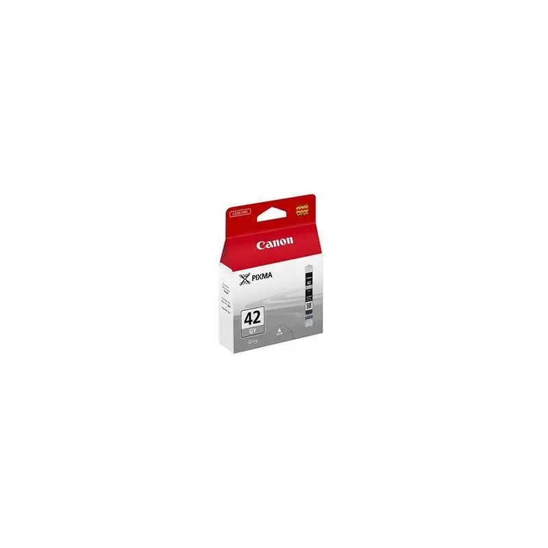 (6390B001) CANON TINTA GRIS PIXMA PRO 100 - CLI 42GY