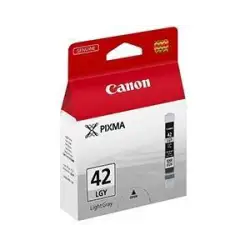 (6391B001) CANON TINTA GRIS CLARO PIXMA PRO 100 - CLI 42LGY