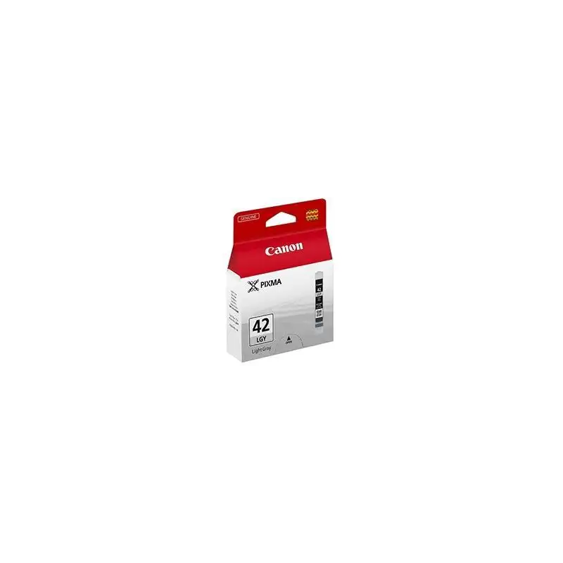 (6391B001) CANON TINTA GRIS CLARO PIXMA PRO 100 - CLI 42LGY