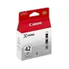 (6391B001) CANON TINTA GRIS CLARO PIXMA PRO 100 - CLI 42LGY
