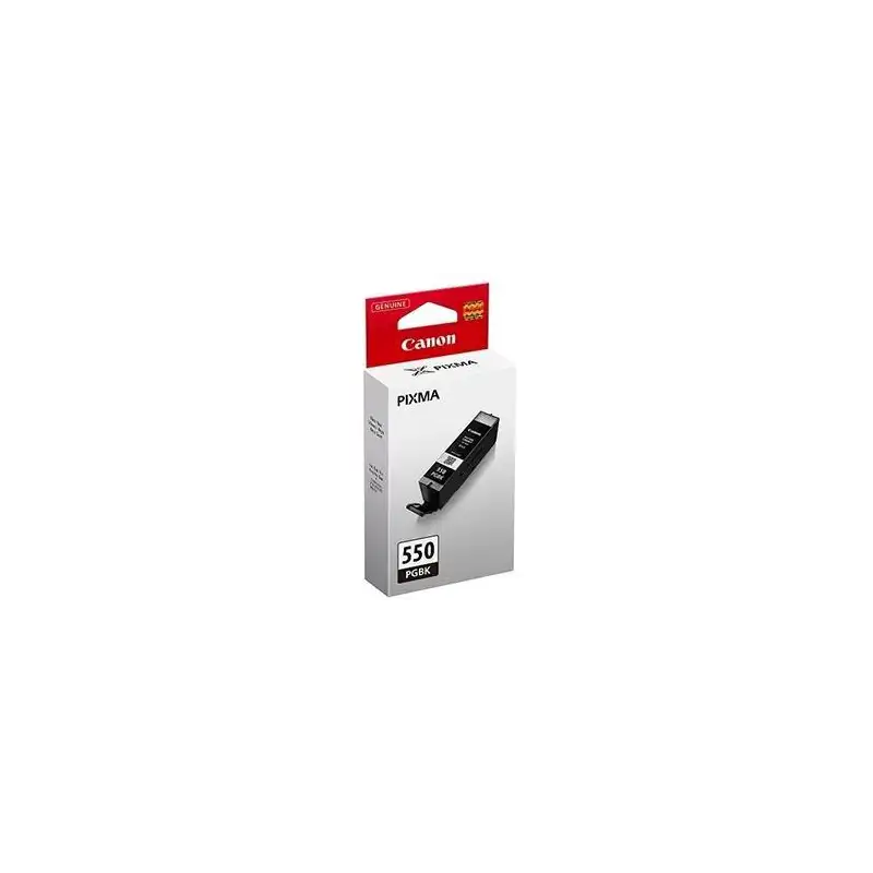 (6496B001) CANON TINTA NEGRO MG 5450/6350 - IP 7250 - PGI 550PGBK