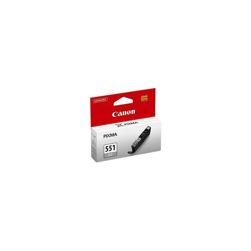 (6512B001) CANON TINTA GRIS MG 5450/6350 - IP 7250 - CLI 551GY