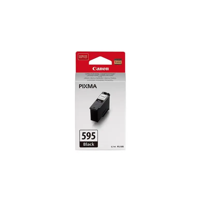 (7171C001) CANON TINTA NEGRO PIXMA TS 4150I/6550I/7550I - PG 595