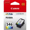 (8289B001) CANON TINTA TRICOLOR PIXMA MG 2450/2550 - CL 546