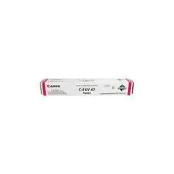 (8518B002) CANON TONER MAGENTA IR ADVANCE C 250I/350I/350IF - C-EXV47M