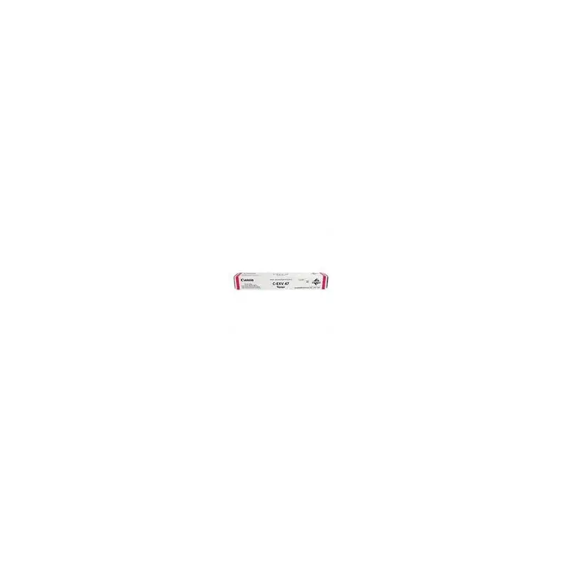 (8518B002) CANON TONER MAGENTA IR ADVANCE C 250I/350I/350IF - C-EXV47M