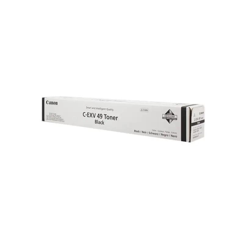 (8524B002) CANON TONER NEGRO IRC 3300/3320 - C-EXV49BK
