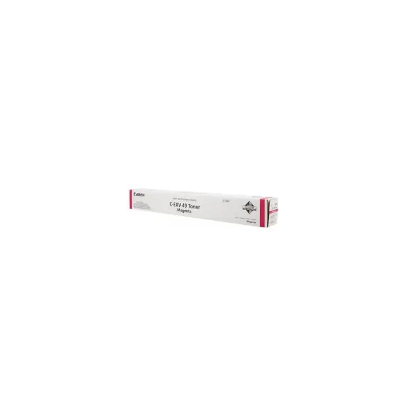 (8526B002) CANON TONER MAGENTA IRC 3330/3320 - C-EXV49M