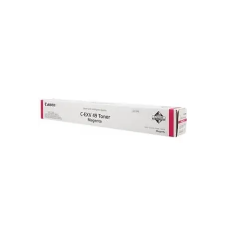 (8526B002) CANON TONER MAGENTA IRC 3330/3320 - C-EXV49M
