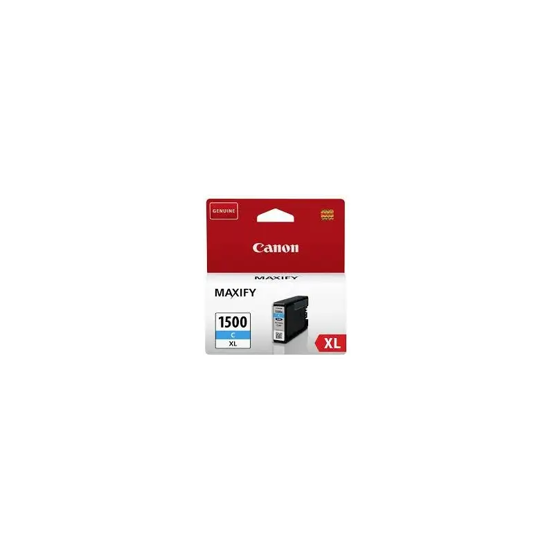 (9193B001) CANON TINTA CIAN MB 2050/2350 - PGI 1500XLC