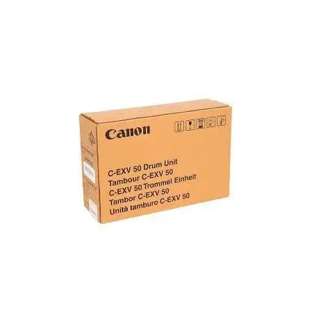 (9437B002) CANON TAMBOR NEGRO IR 1400/1435 - C-EXV50BK
