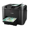 (0971C009) CANON EQUIPO MULTIFUNCIÓN INKJET 4 EN 1 WIFI DUPLEX FAX  MAXIFY MB5450