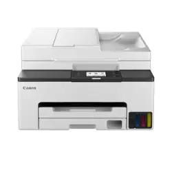 (6171C023) CANON EQUIPO MULTIFUNCIÓN INKJET COLOR 4 EN 1 WIFI  MEGATANK FAX RED WIFI ADF MAXIFY GX2050