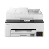 (6171C023) CANON EQUIPO MULTIFUNCIÓN INKJET COLOR 4 EN 1 WIFI  MEGATANK FAX RED WIFI ADF MAXIFY GX2050