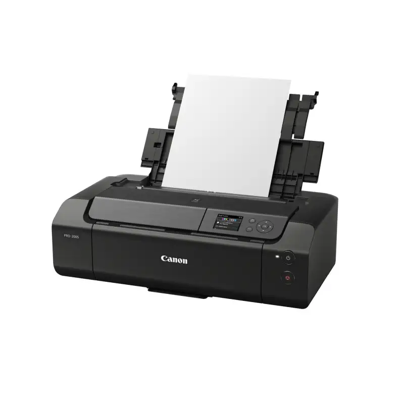 (6875C009) CANON IMPRESORA PIXMA PRO-200S INJECCIÓN A3 COLOR