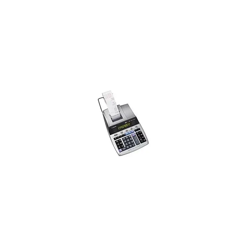 (2496B001AC) CANON CALCULADORA SOBREMESA CON IMPRESORA PRO MP1211-LTSC BICOLOR GRIS