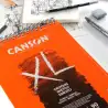 (C200787103) CANSON BLOC DIBUJO XL ESBOSO 20H A4 BLANCO NATURAL