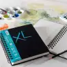 (C31200L013) CANSON BLOC DIBUJO XL AQUARELLE 34H A5 BLANCO