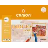 (C400110487) CANSON MINIPACK DIBUJO BASIK 10 HOJAS 130 GR. RECUADRO 24X32CM (20% HOJAS GRATIS) -SOBRE UNITARIO-