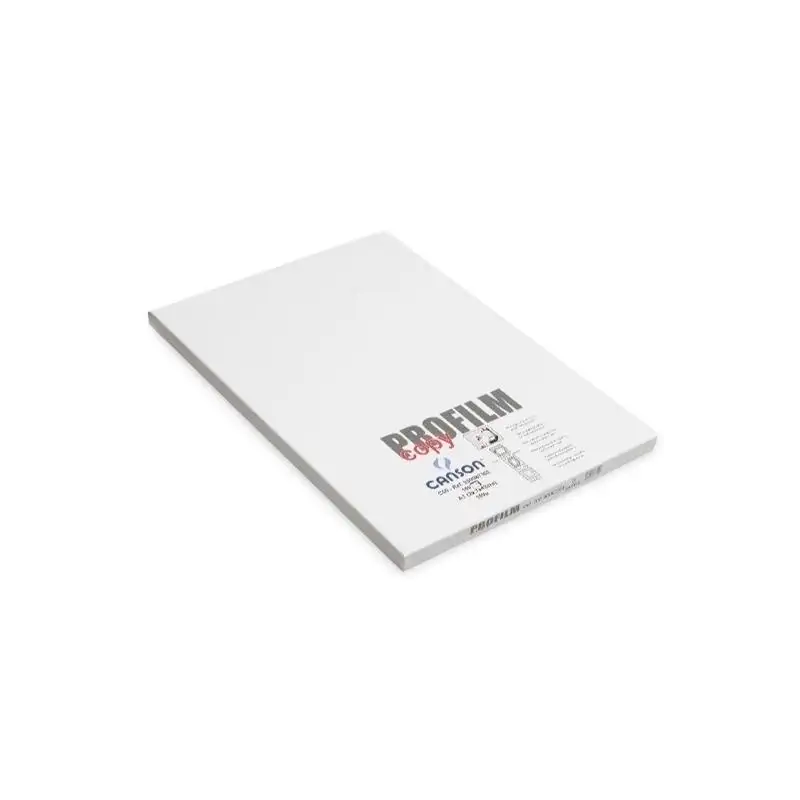 (C200987352) CANSON PAPEL PROFILM COPY ACETATO 0.1MM A3 TRANSPARENTE PAQUETE -100 HOJAS-