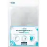 (66154501) CARCHIVO FUNDAS INGENIOX A4 EXTRAÍBLES PP CRISTAL REFORZADO - 5U-