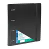(12407406) CARCHIVO CARPETA ANILLAS MIXTAS 4X35MM CARPEBLOCK 360 FOAM STYLE C/RECAMBIO 100H A4 5X5 90GR C/GOMA 4 SEPARADORES ...