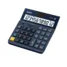 (DH-12ET) CASIO CALCULADORA DE OFICINA SOBREMESA DH-12ET 12 DÍGITOS AZUL